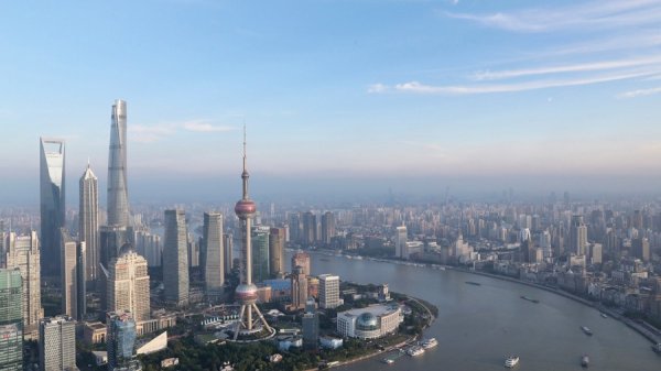 天天盈 上海16个区“十四五”发展缩略图